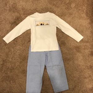 Boys Matching Set